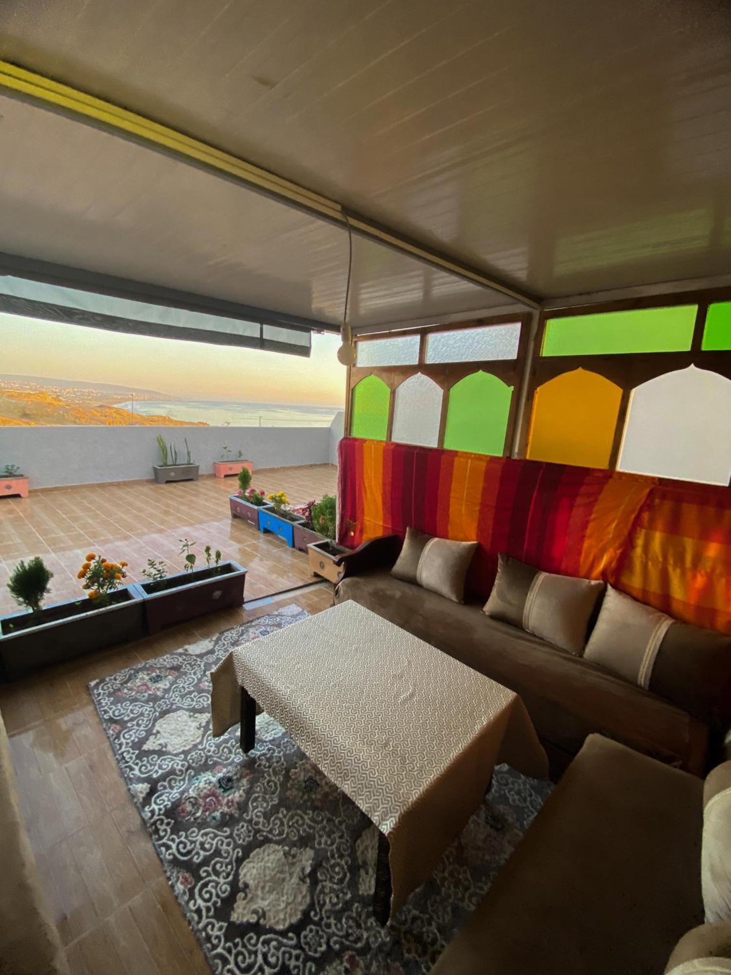 Mira Guest House Taghazout Bagian luar foto