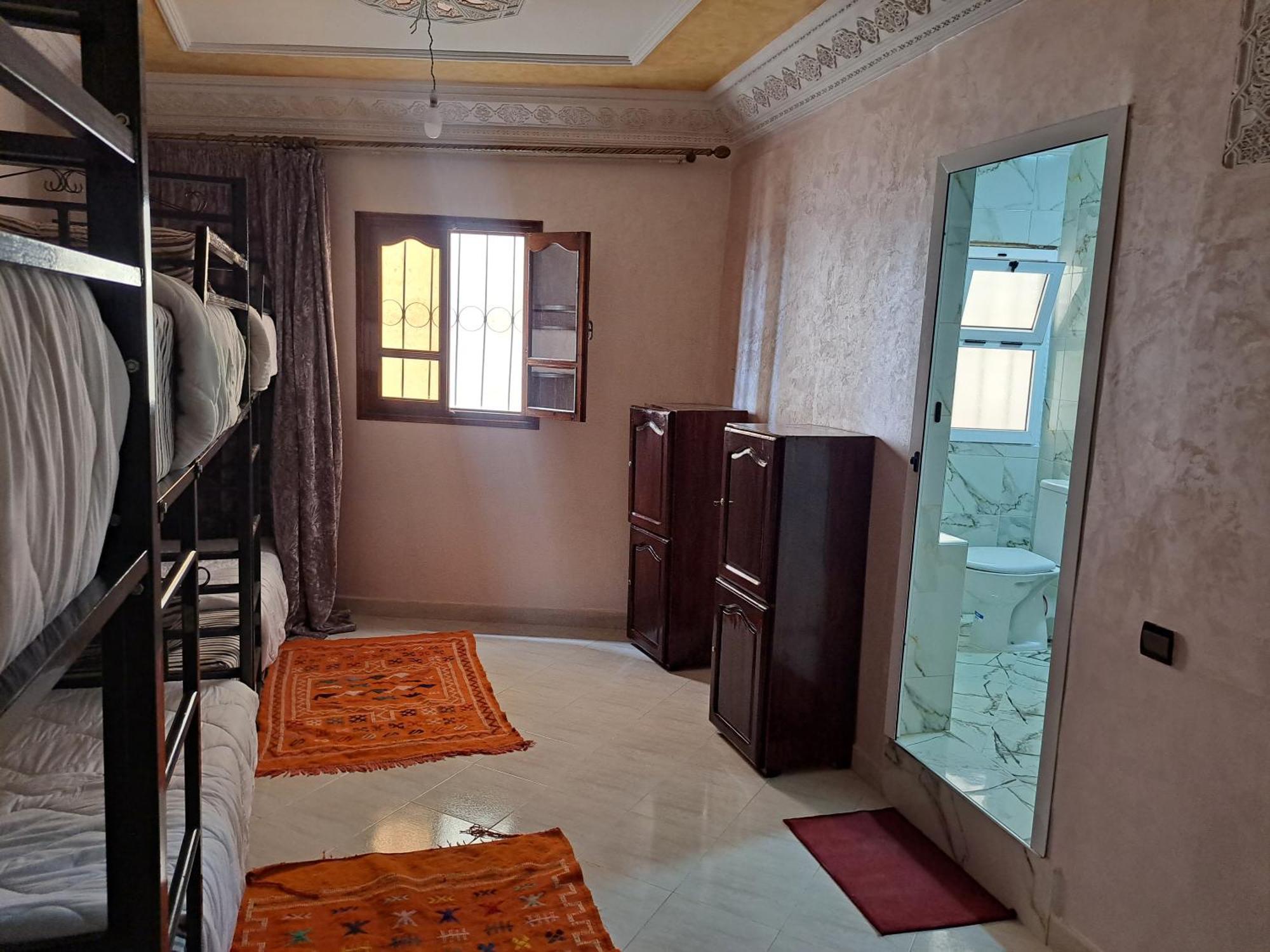 Mira Guest House Taghazout Bagian luar foto