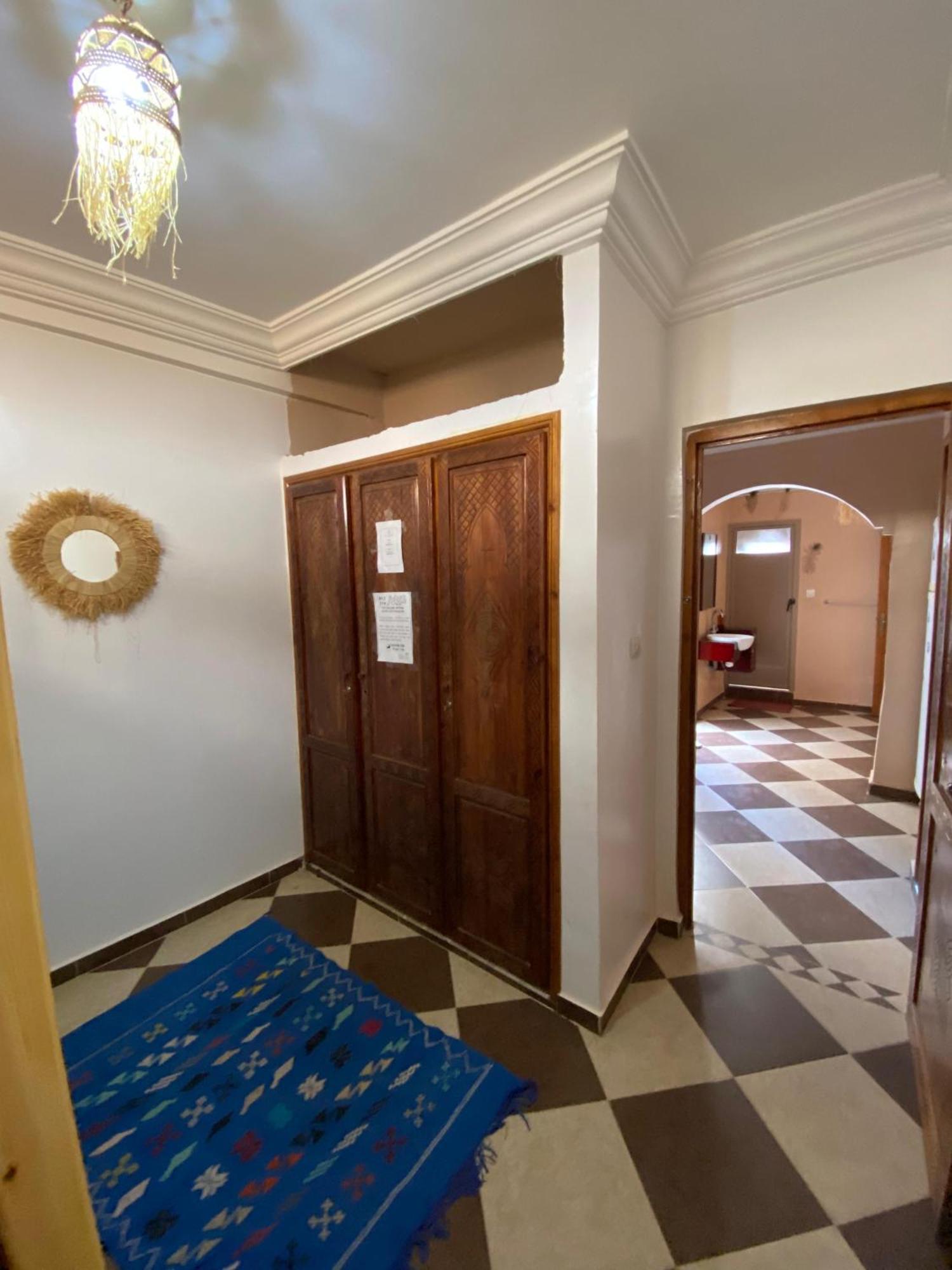 Mira Guest House Taghazout Bagian luar foto