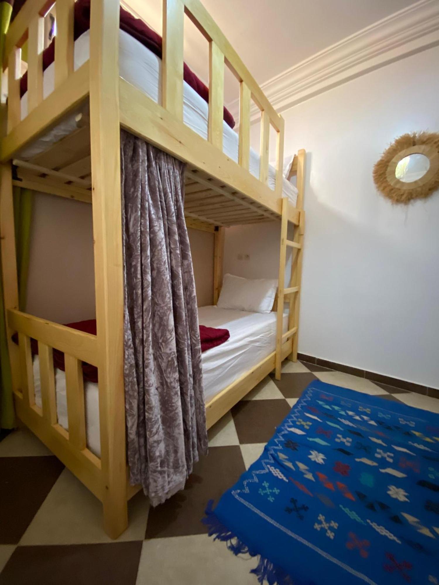 Mira Guest House Taghazout Bagian luar foto