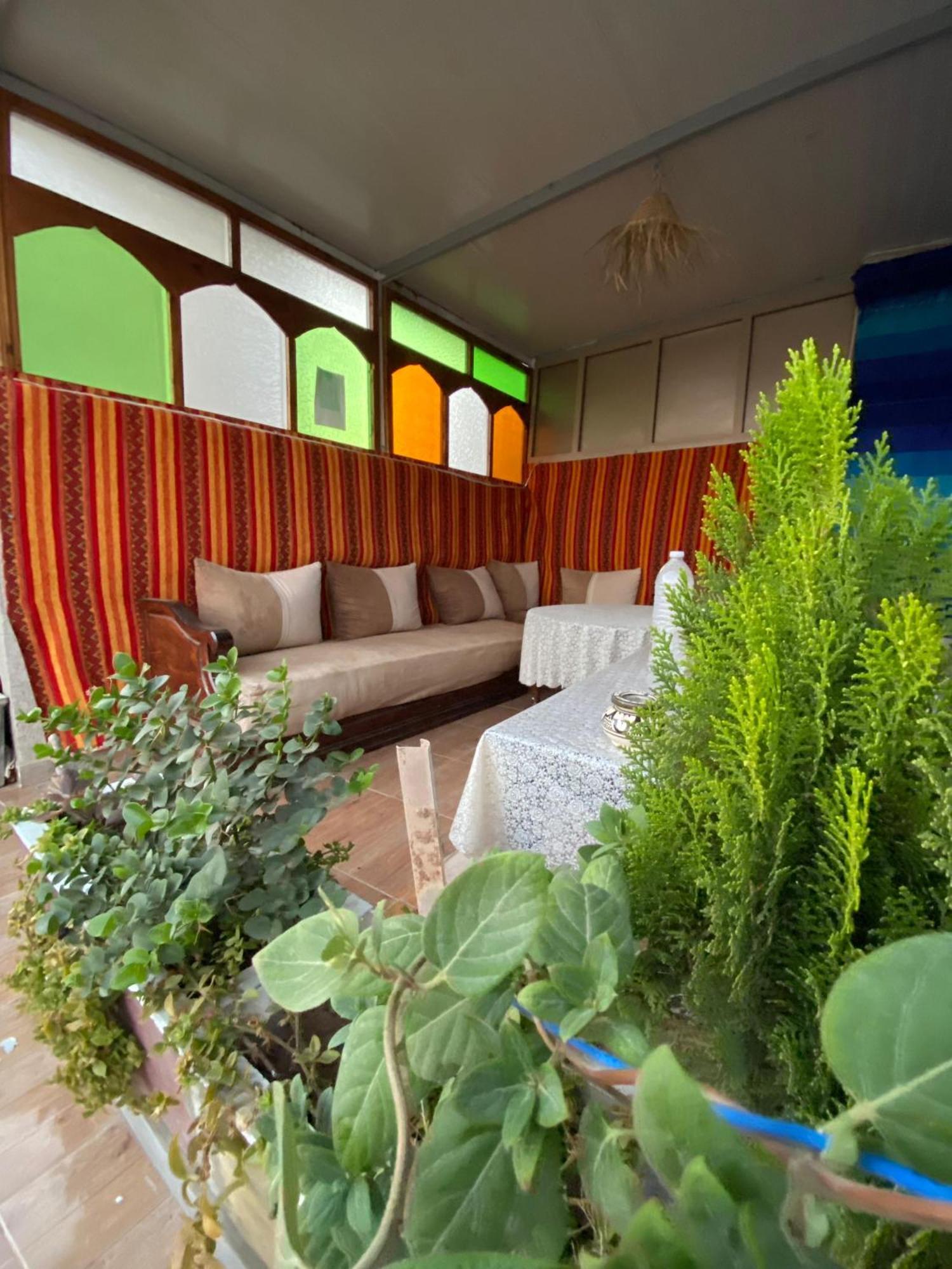 Mira Guest House Taghazout Bagian luar foto