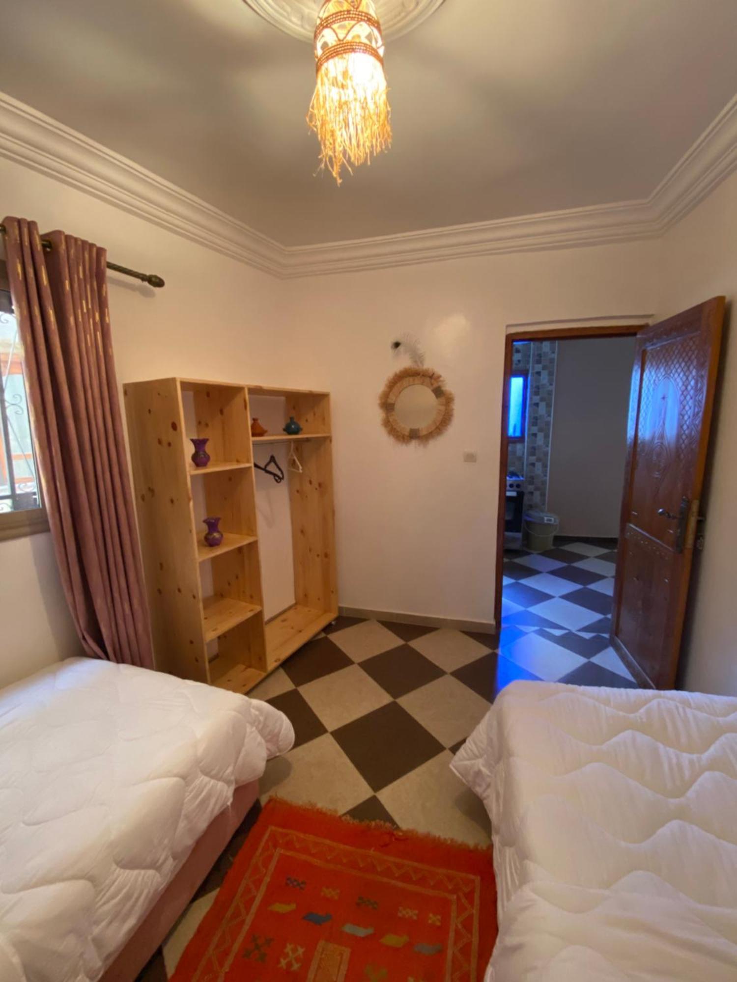Mira Guest House Taghazout Bagian luar foto