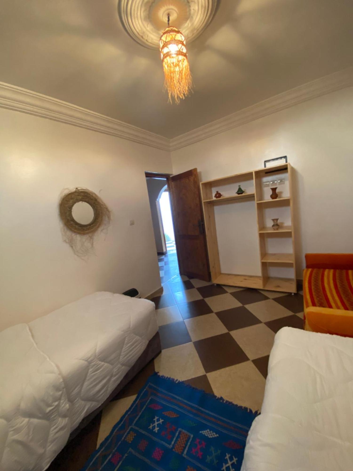 Mira Guest House Taghazout Bagian luar foto