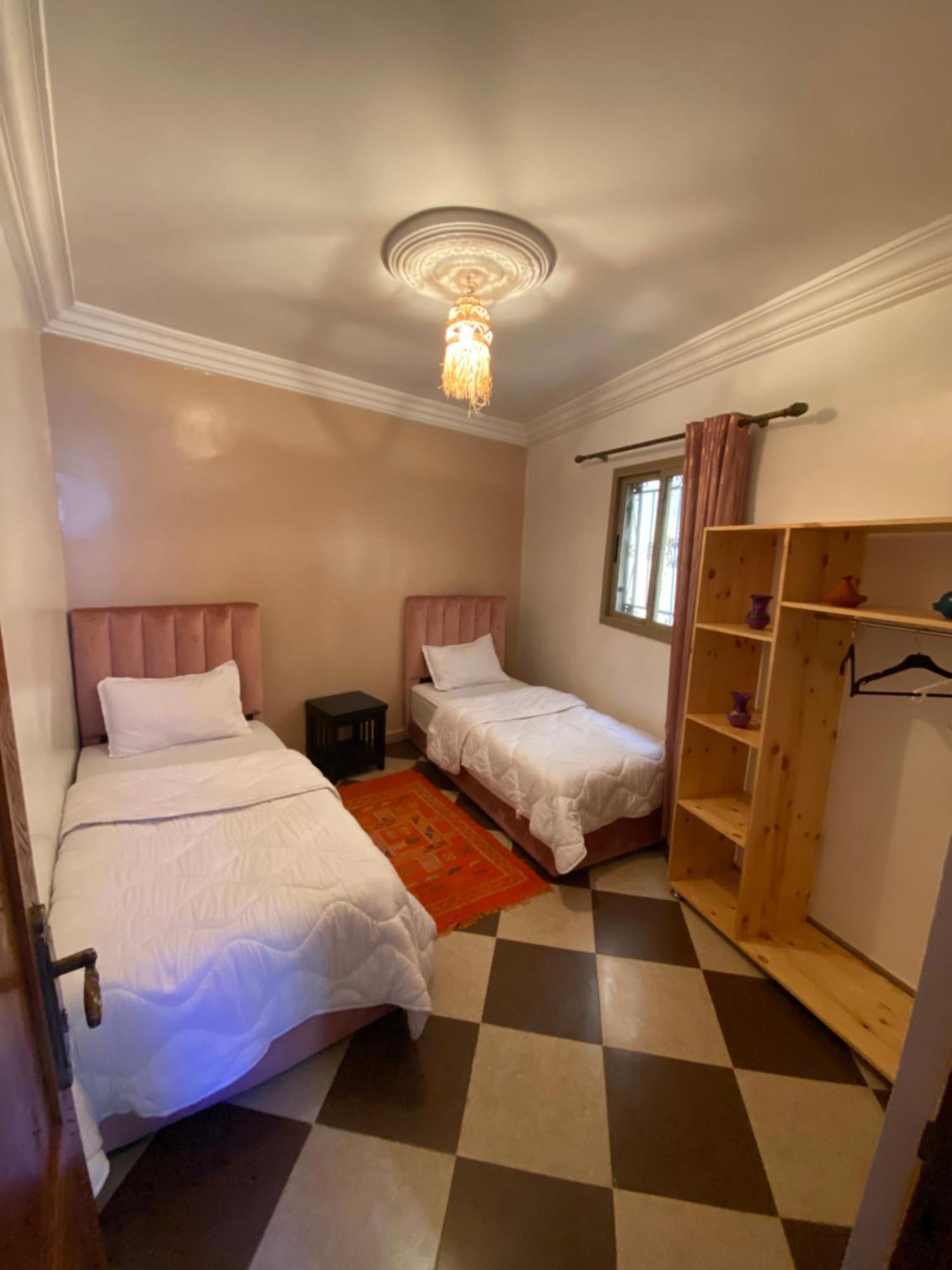 Mira Guest House Taghazout Bagian luar foto