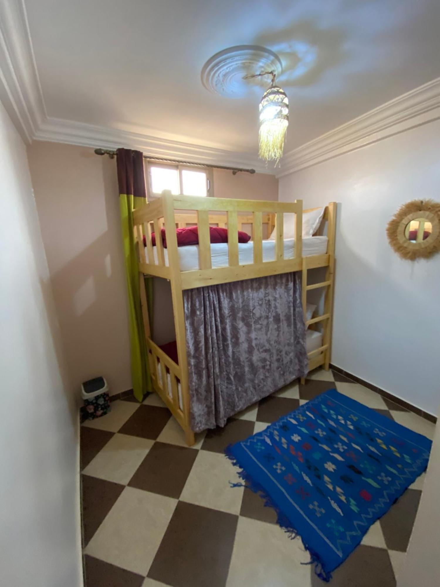 Mira Guest House Taghazout Bagian luar foto